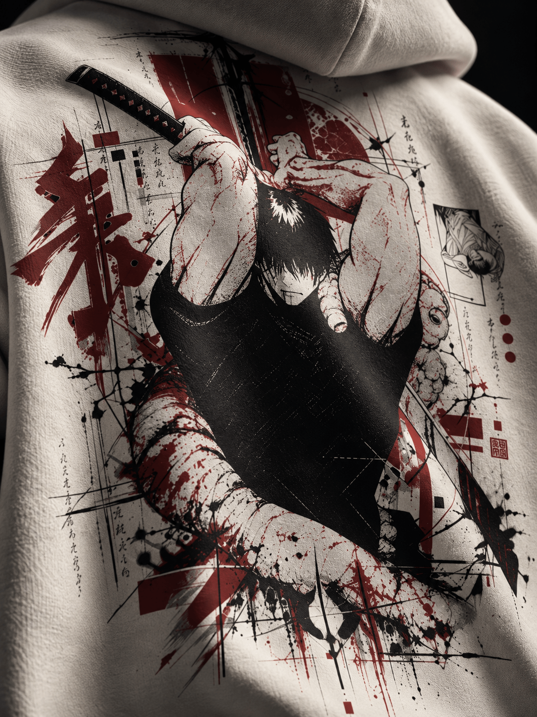 HEAVENLY RESTRICTION HOODIE