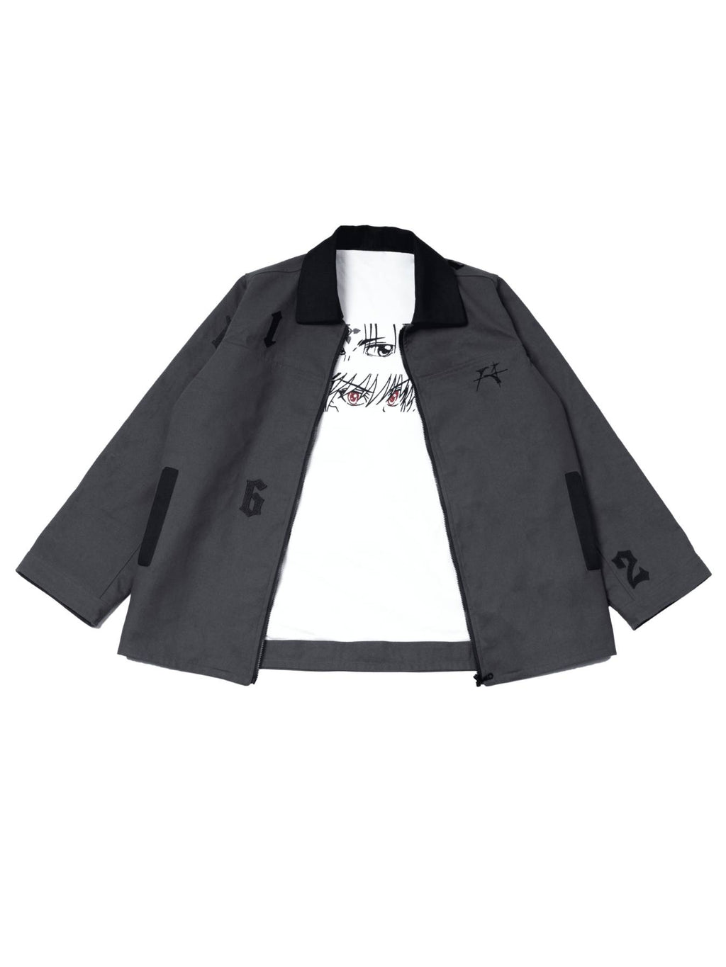PHANTOM TROUPE JACKET