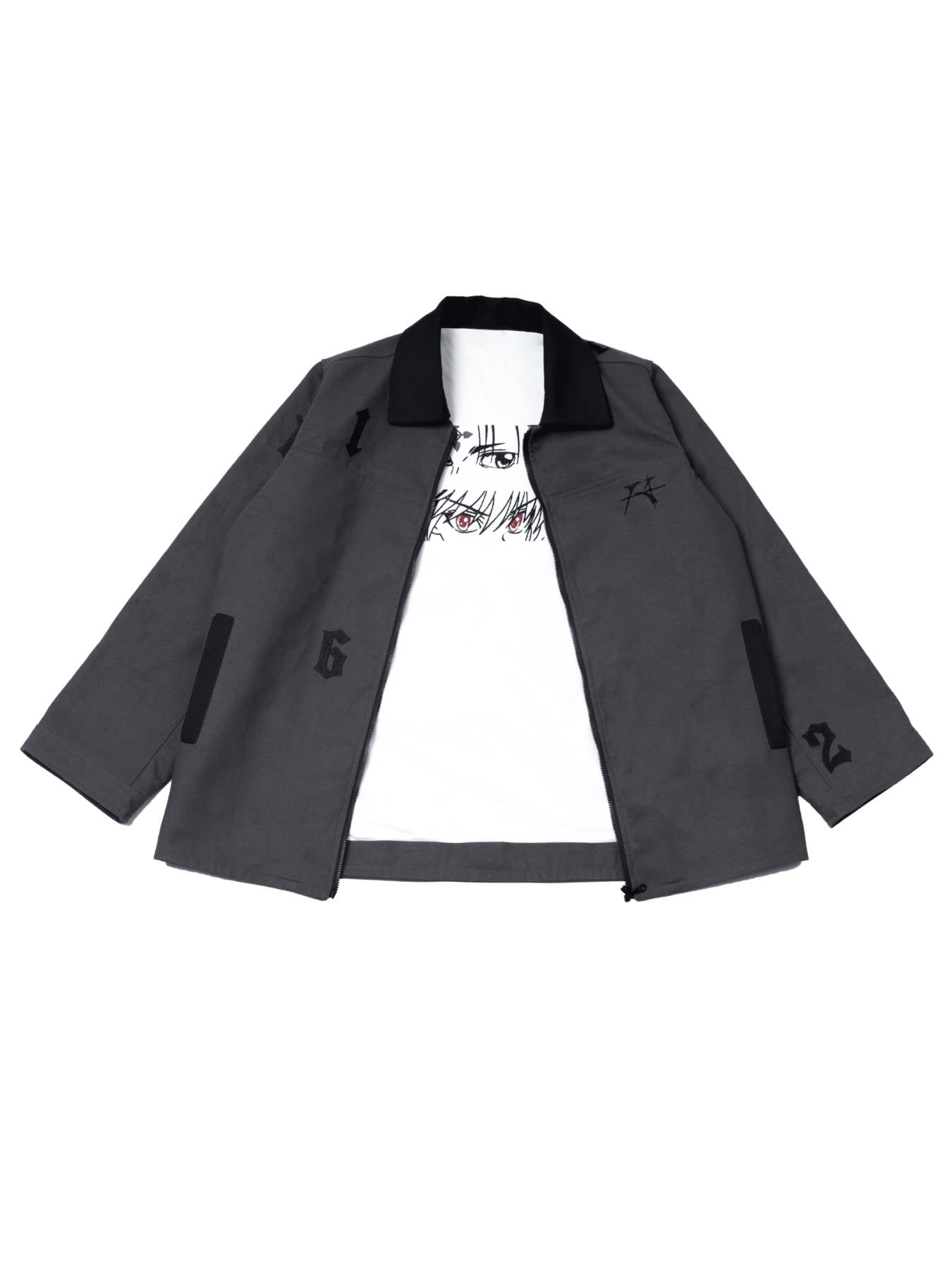 PHANTOM TROUPE JACKET