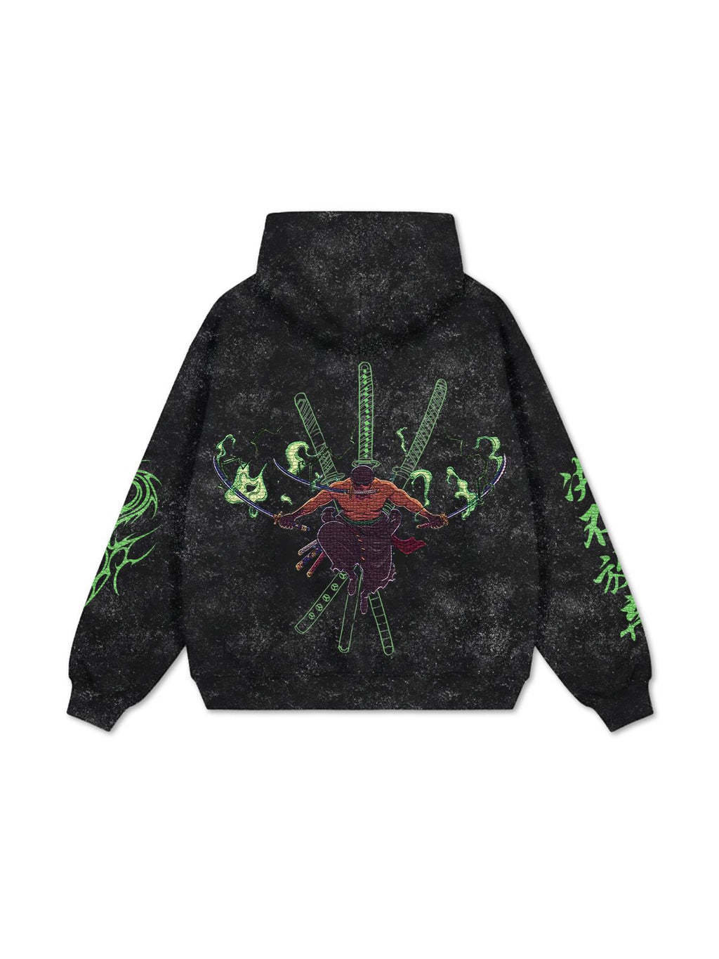 PIRATE HUNTER HOODIE