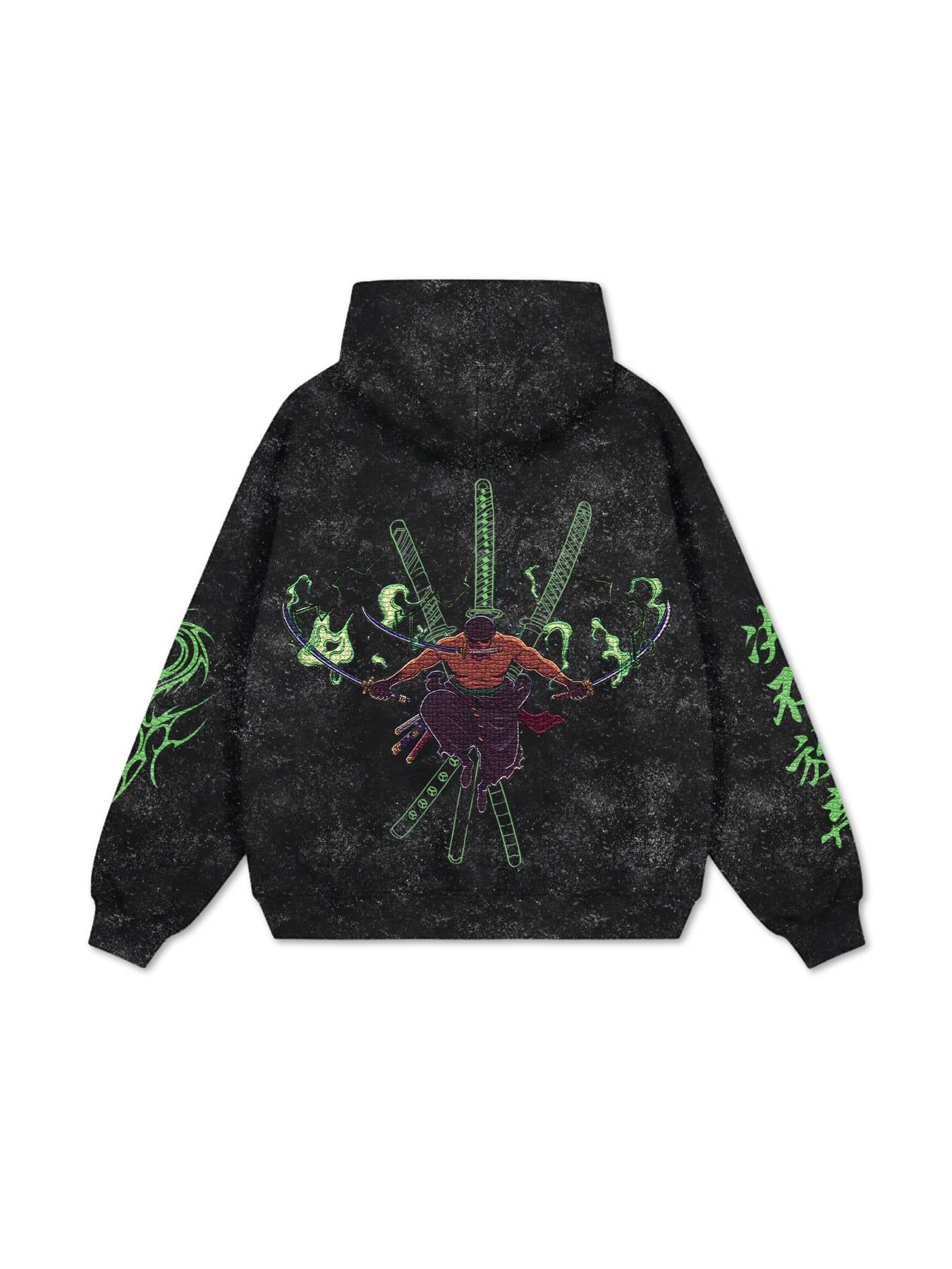 PIRATE HUNTER HOODIE