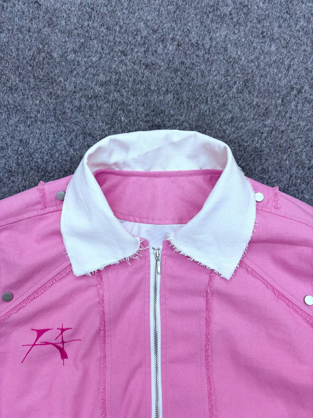 DOFLAMINGO CROPPED JACKET