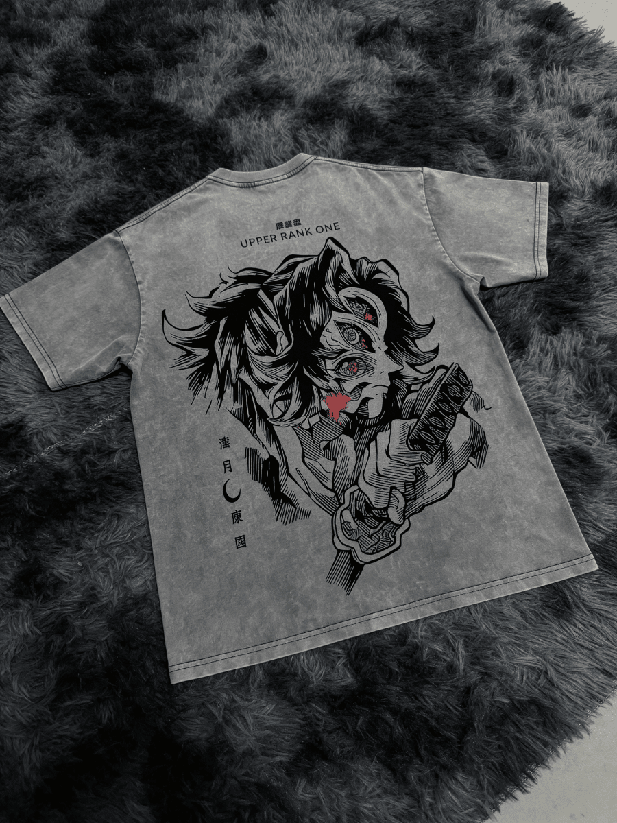 UPPER RANK ONE T-SHIRT