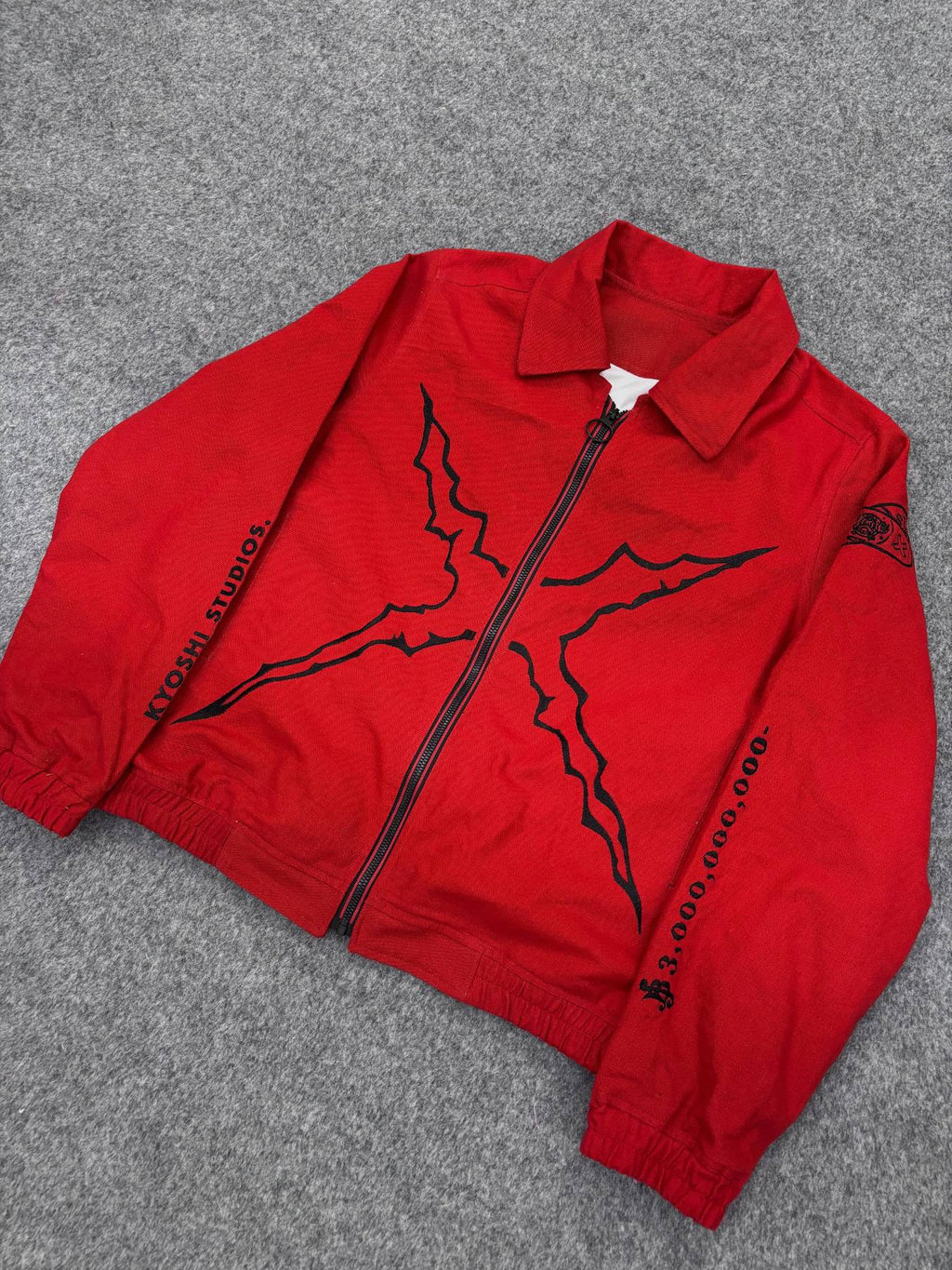 CAPTAIN BOMBER - RED