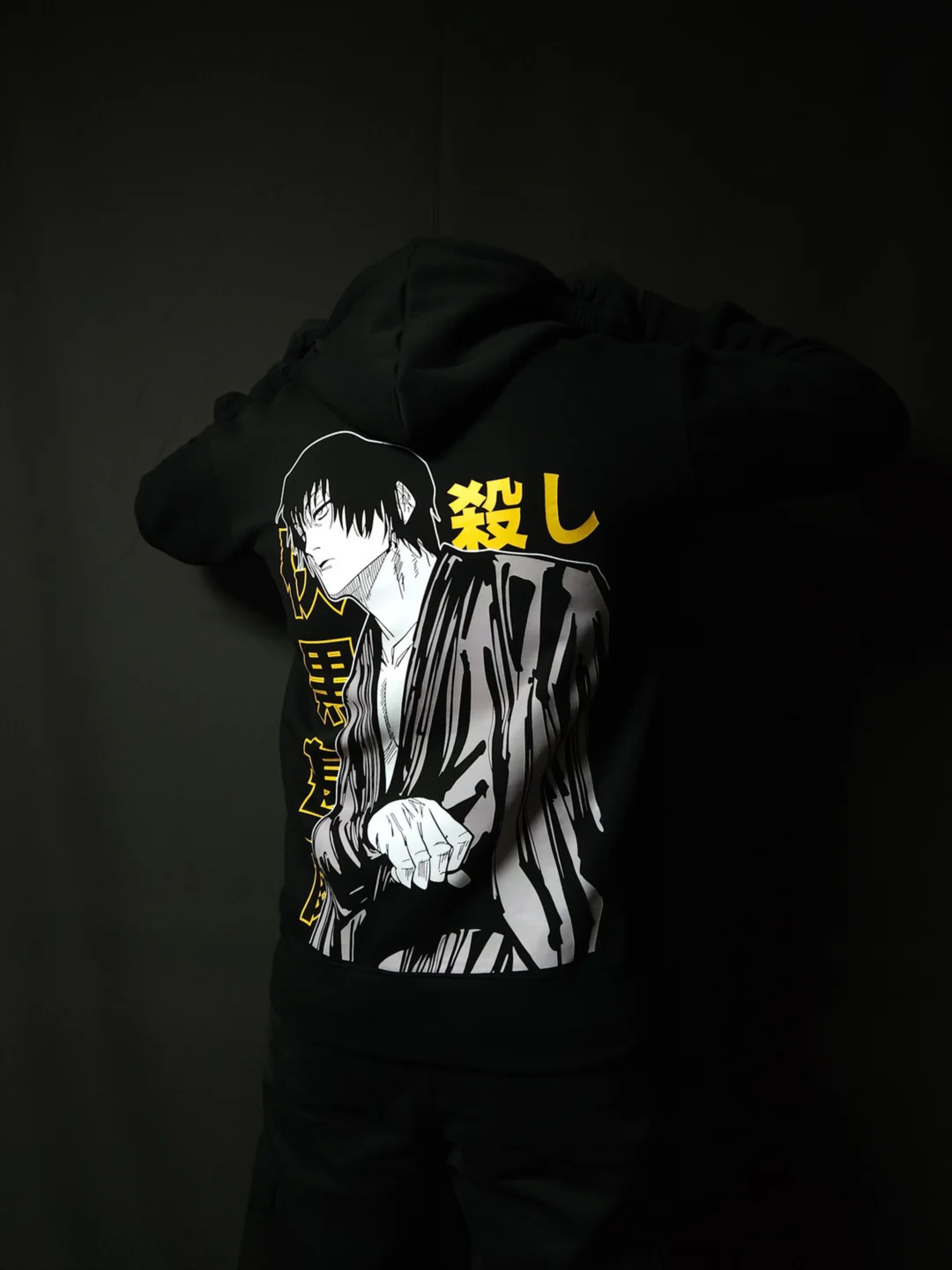 Tokyo Shadow Hoodie