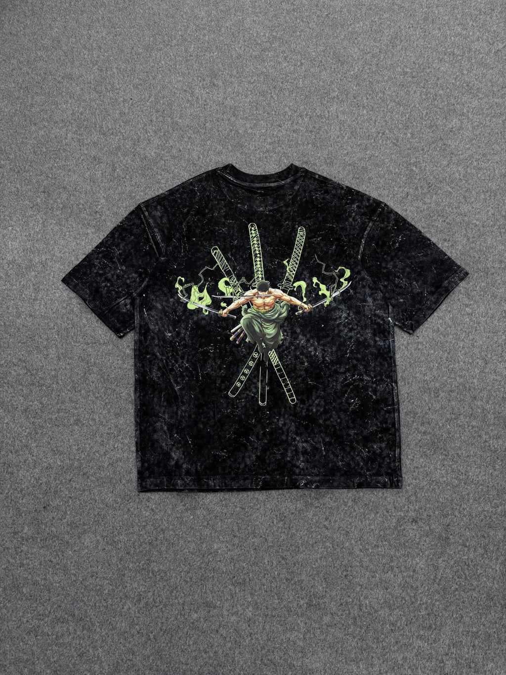 PIRATE HUNTER OVERSIZED T-SHIRT