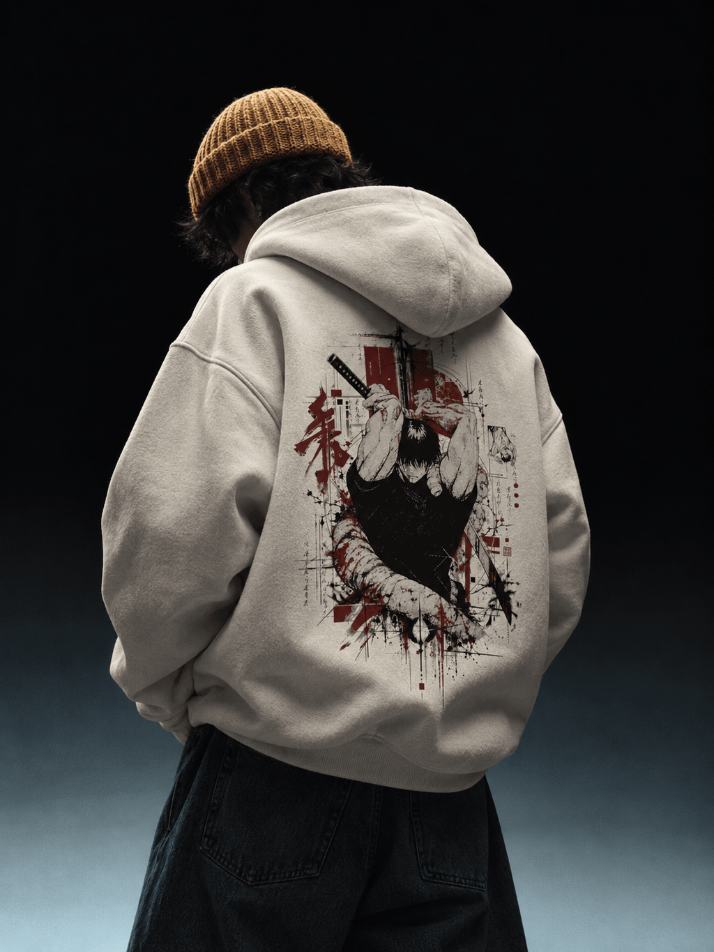 HEAVENLY RESTRICTION HOODIE