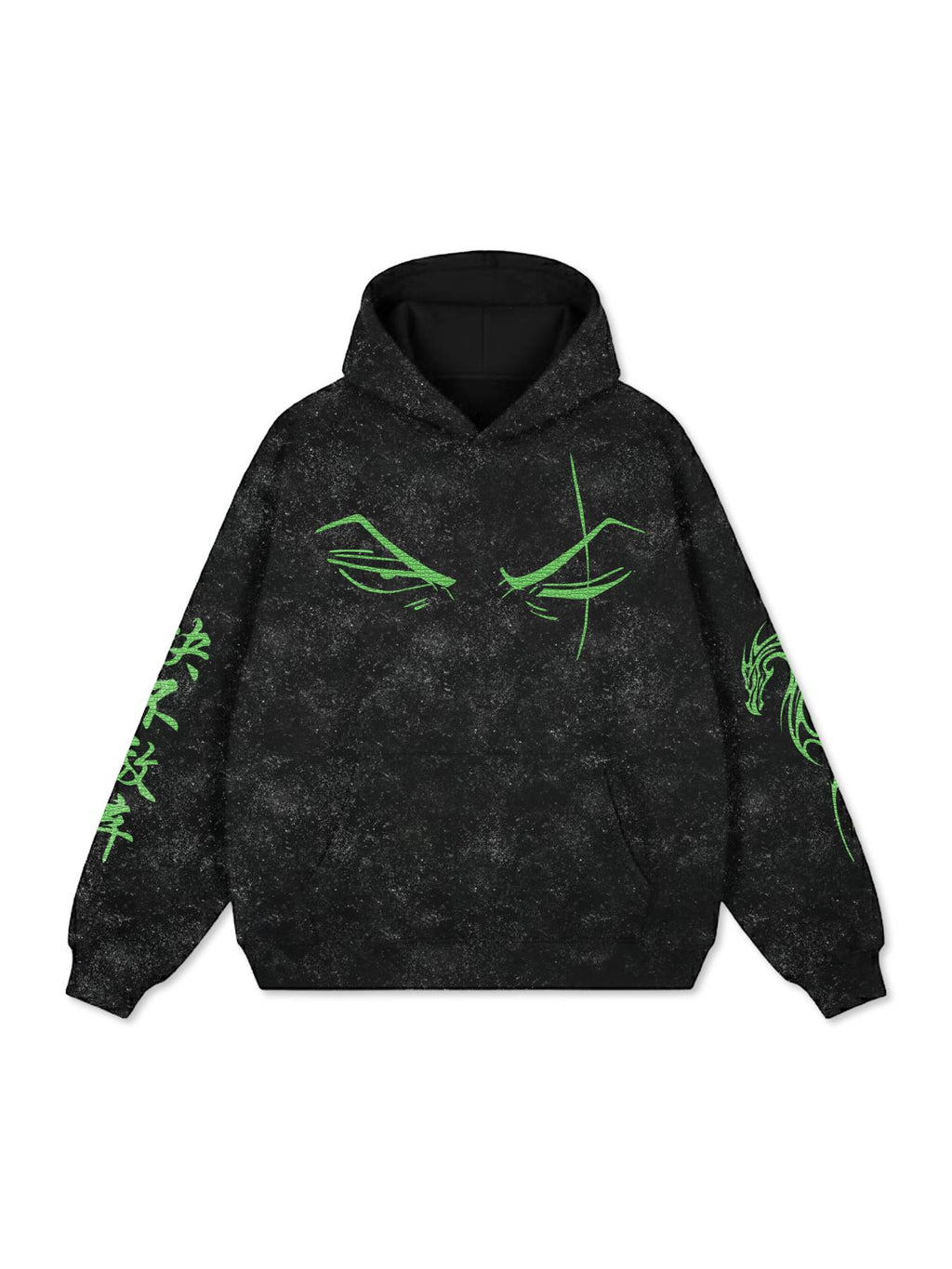 PIRATE HUNTER HOODIE