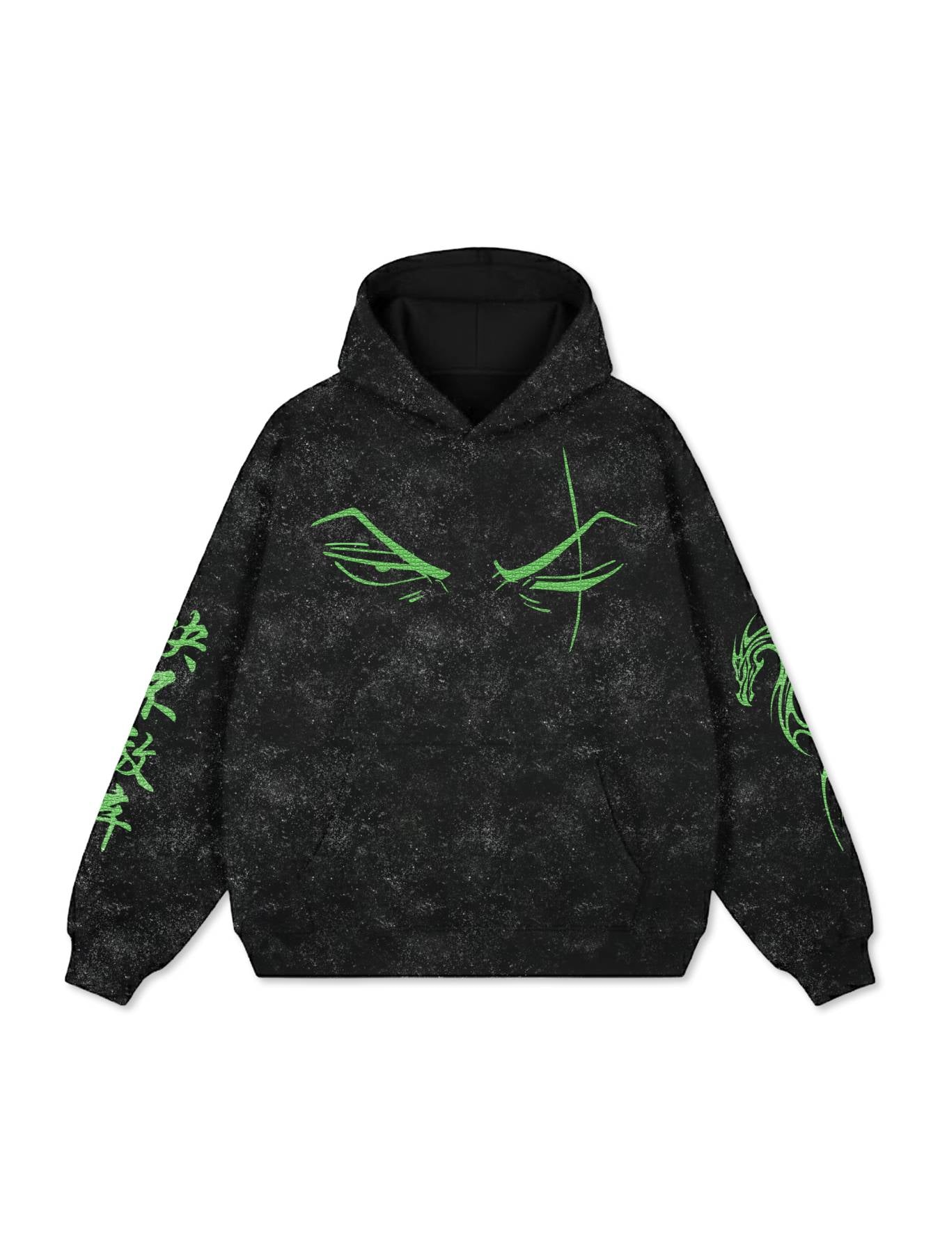 PIRATE HUNTER HOODIE