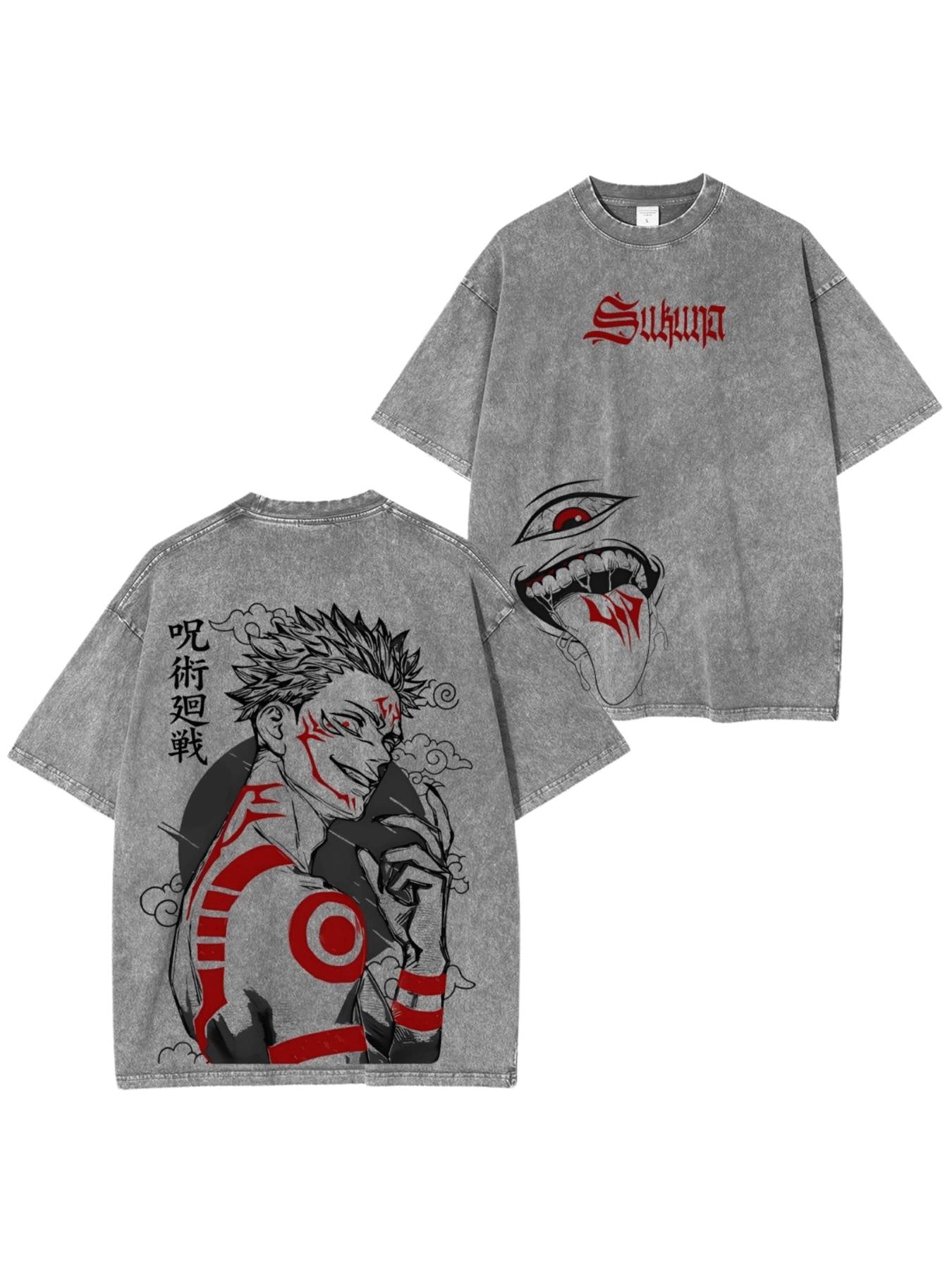 Sukuna T-Shirt