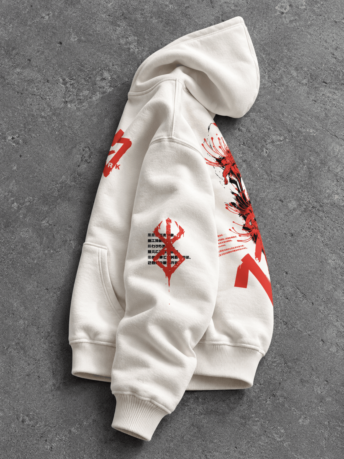 ECLIPSE REQUIEM HOODIE