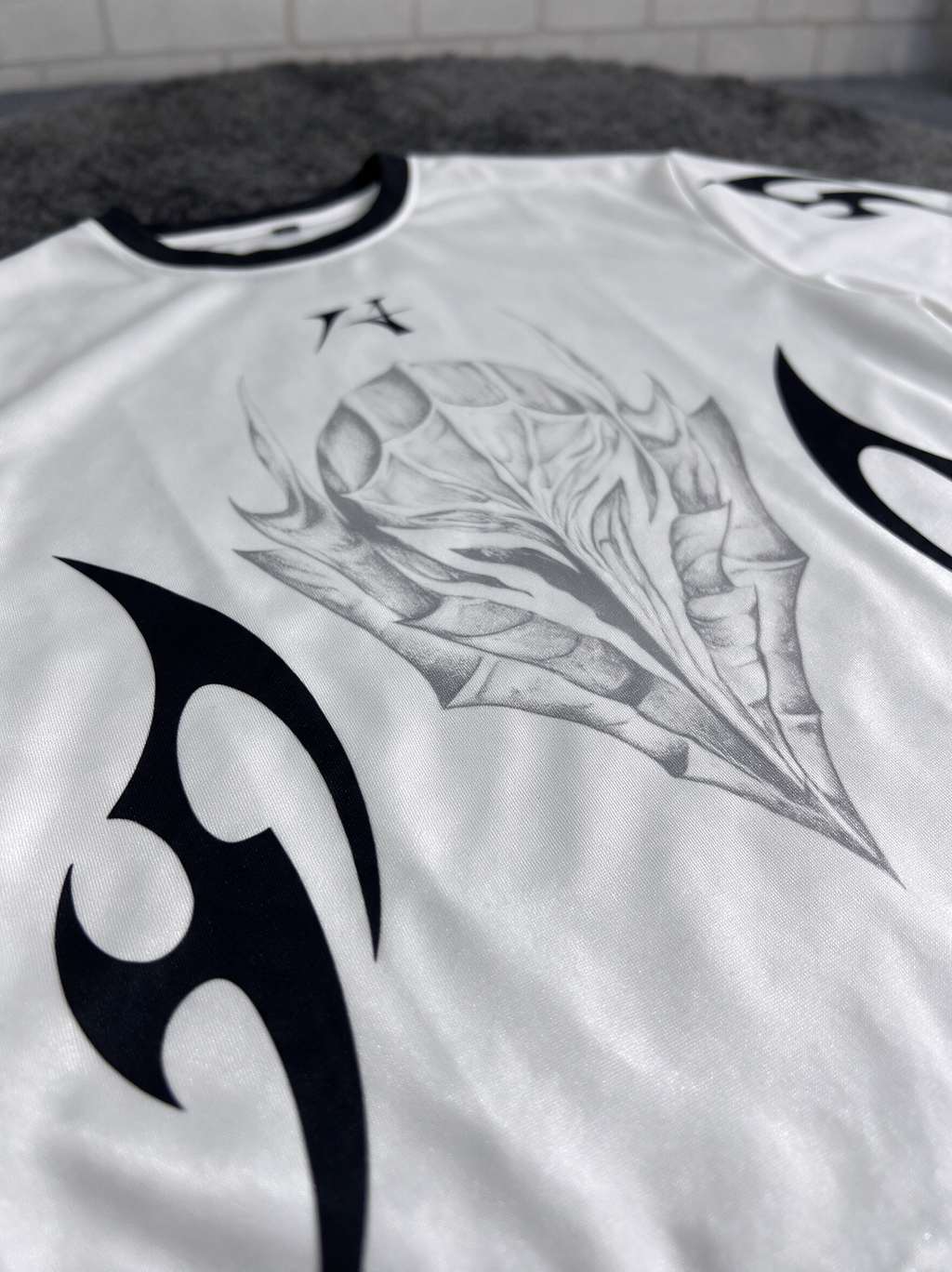 BERSERK OVERSIZED JERSEY