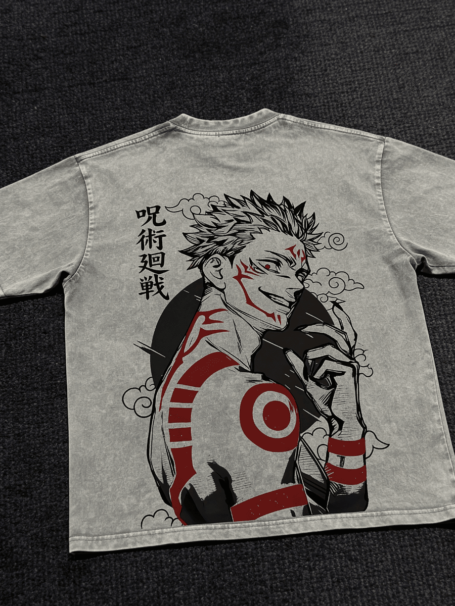 Sukuna T-Shirt