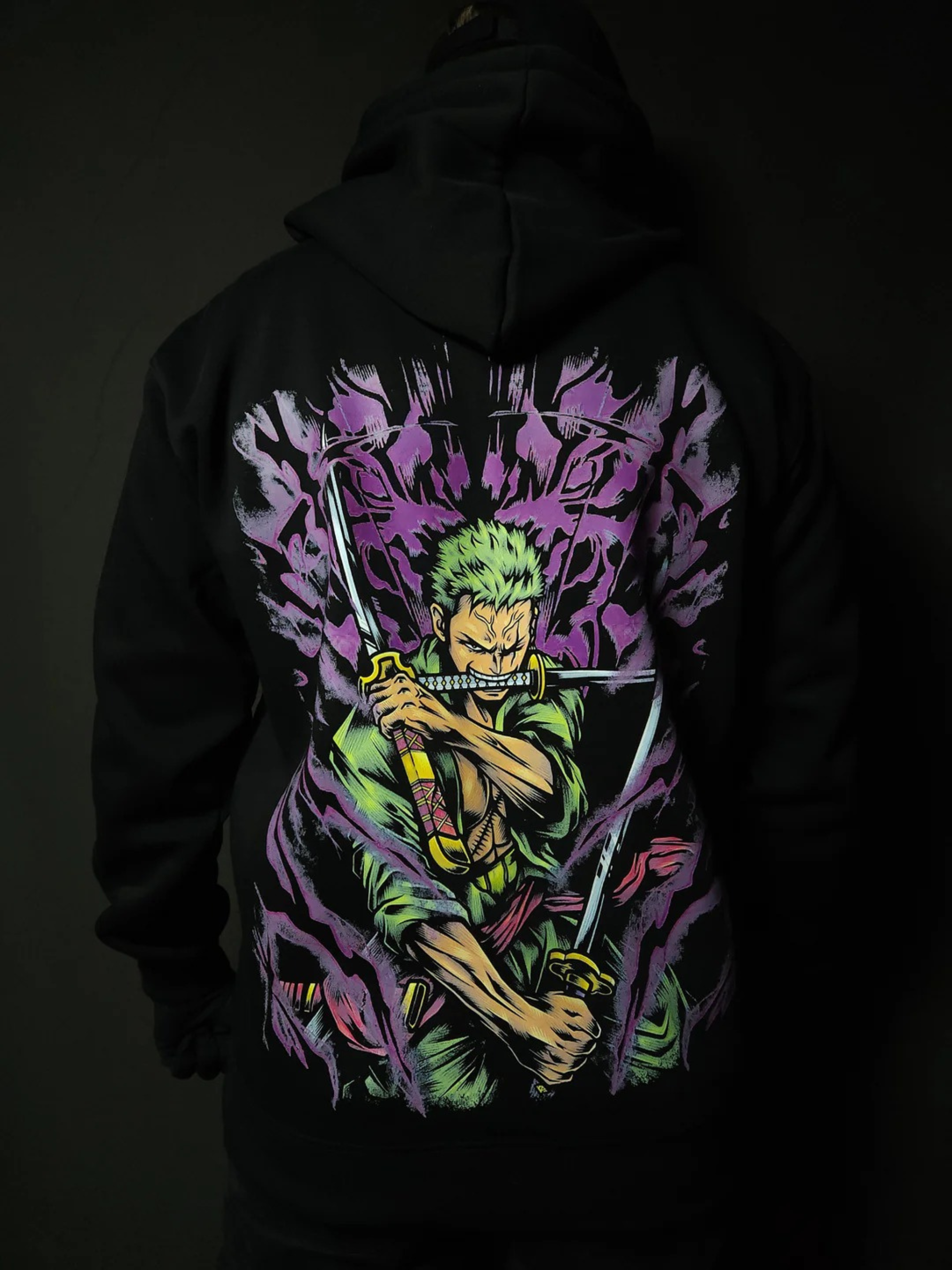 Demon Slash Hoodie