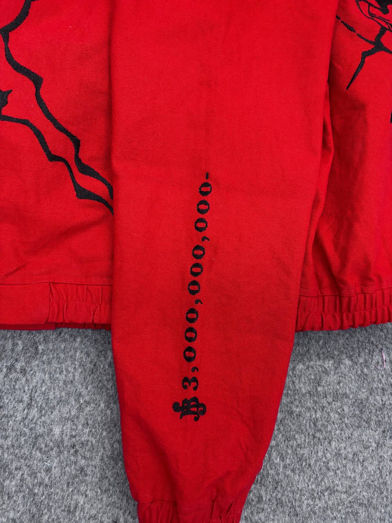 CAPTAIN BOMBER - RED