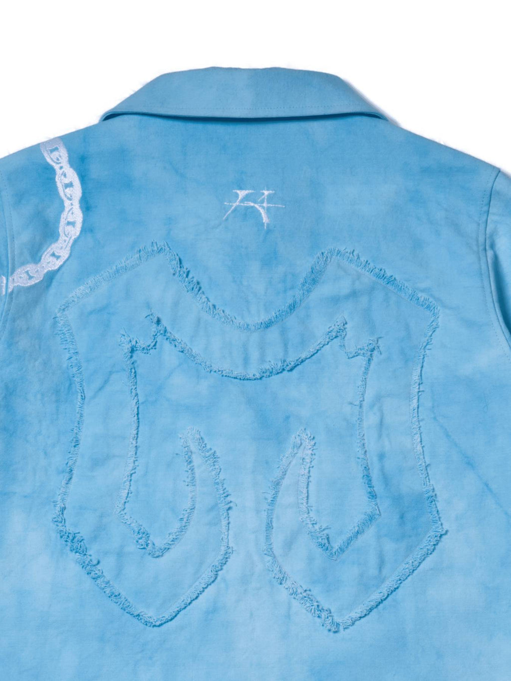 CHAIN JAIL JACKET
