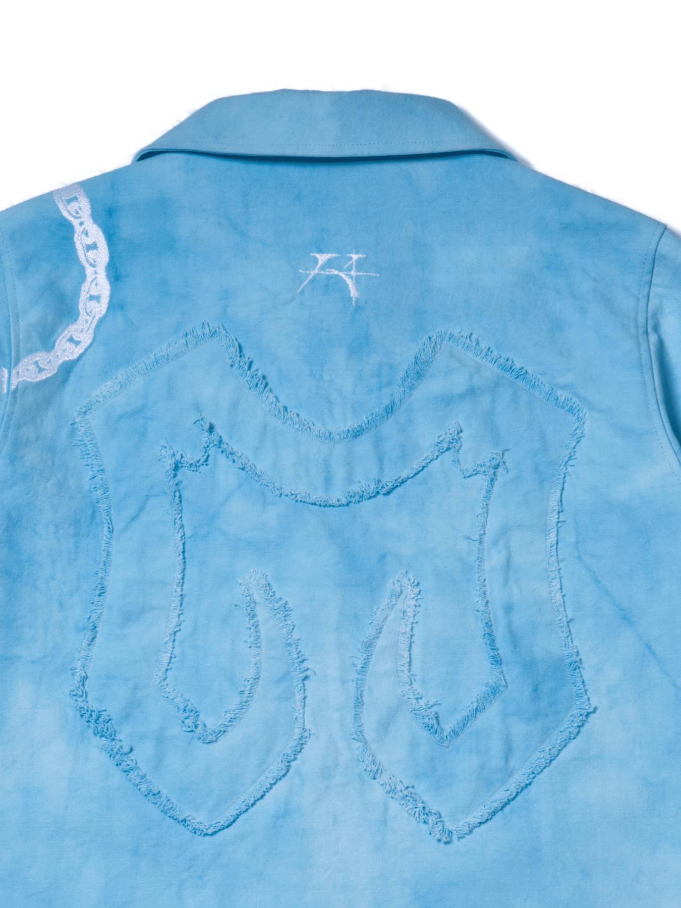 CHAIN JAIL JACKET