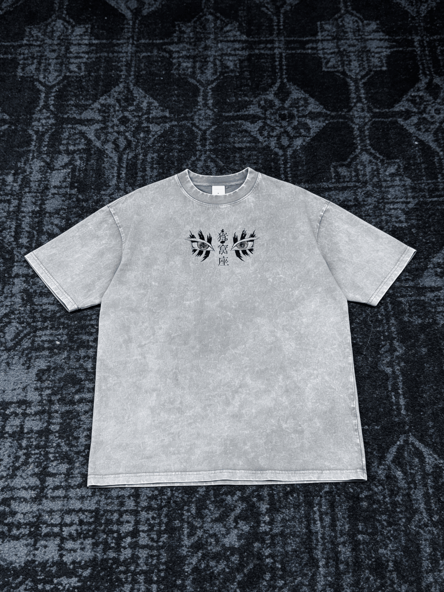 DEMON SLAYER AKAZA T-SHIRT