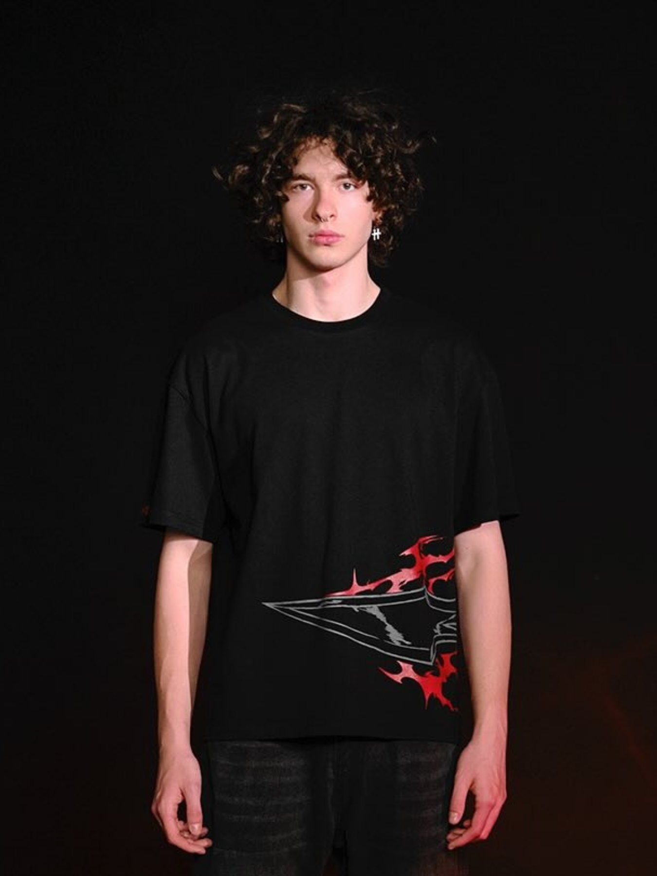 CURSED BLADES T-SHIRT