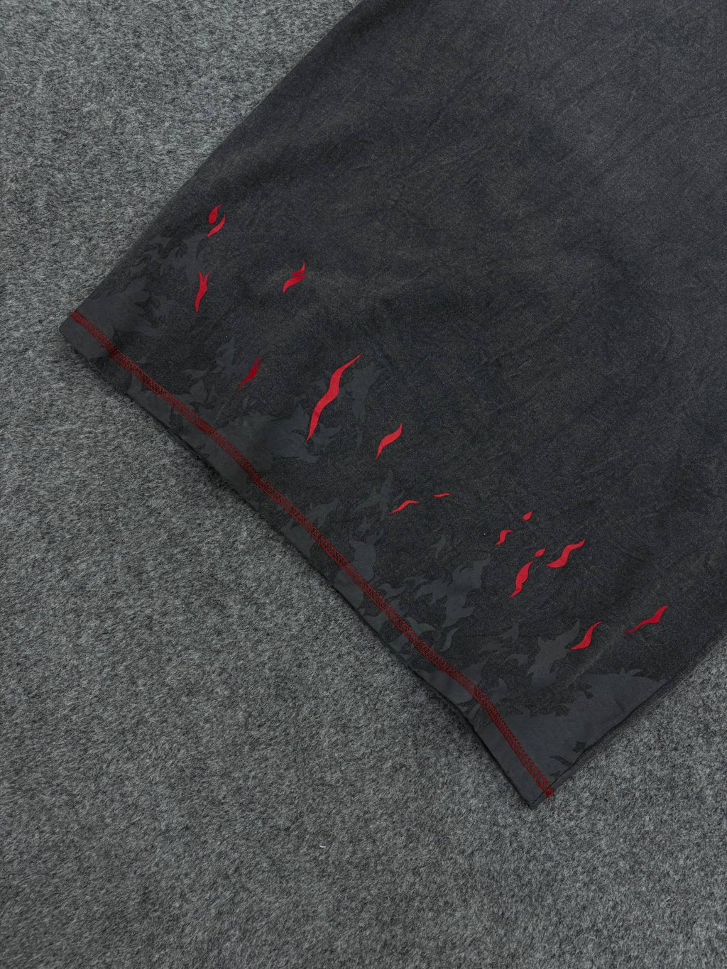 DEATH GATE OVERSIZED T-SHIRT