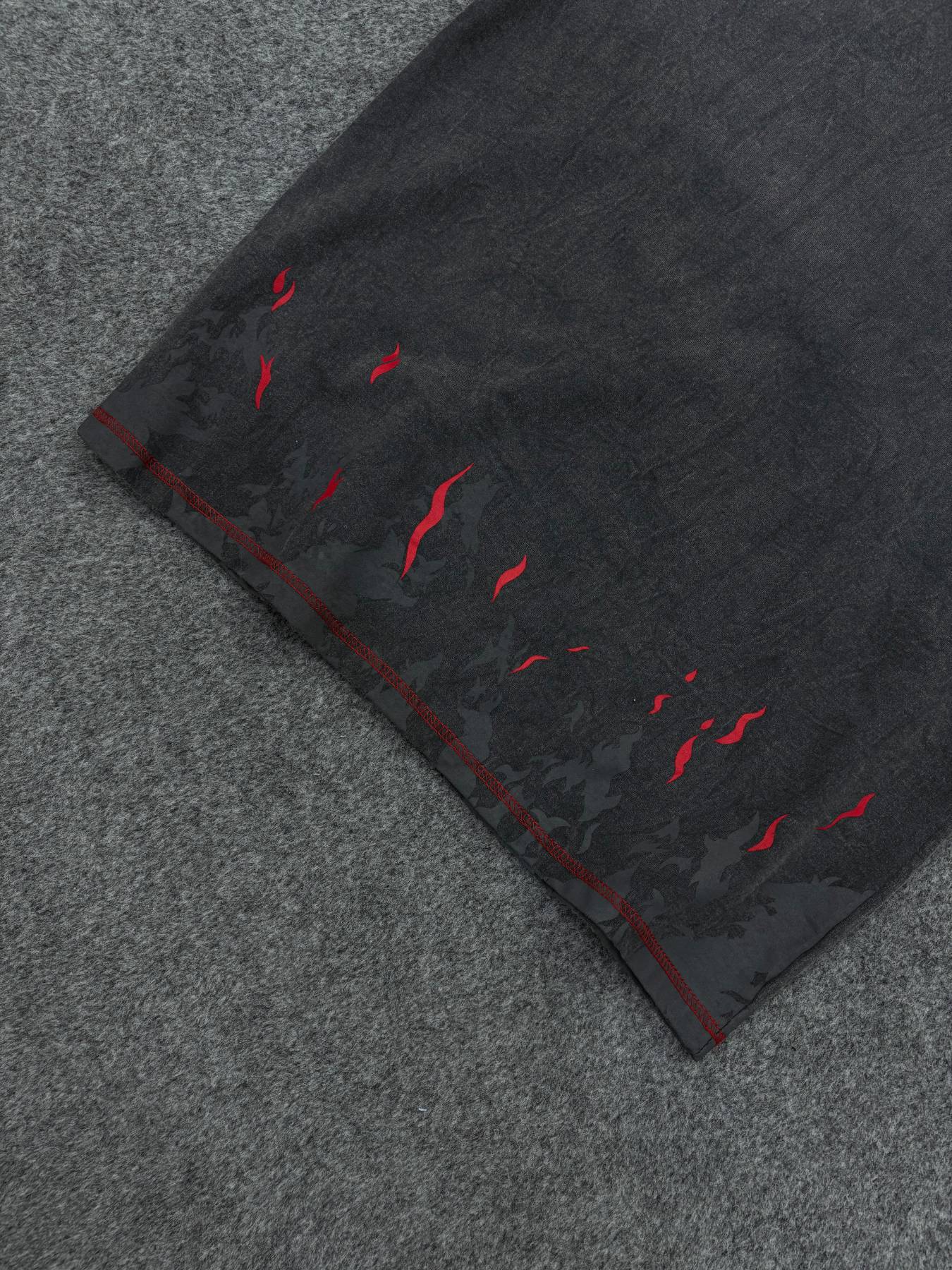 DEATH GATE OVERSIZED T-SHIRT