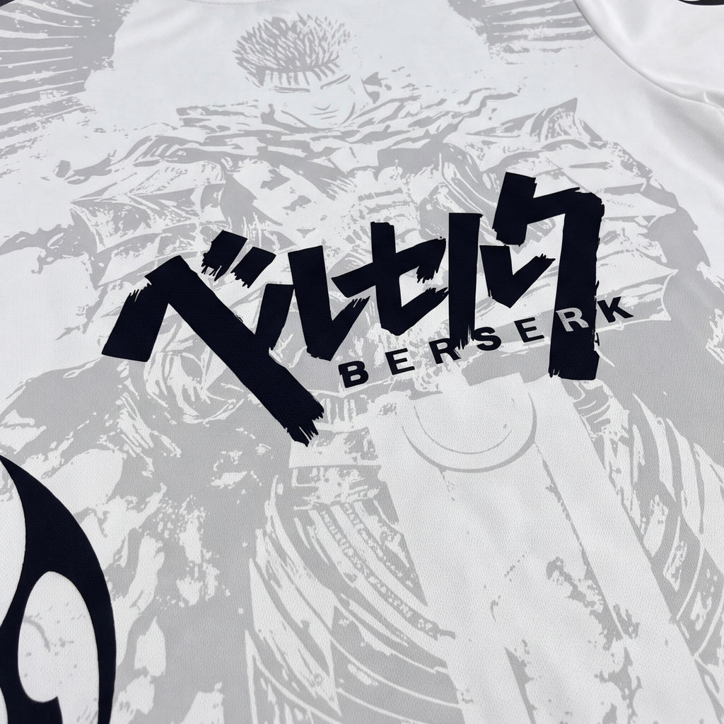 BERSERK OVERSIZED JERSEY