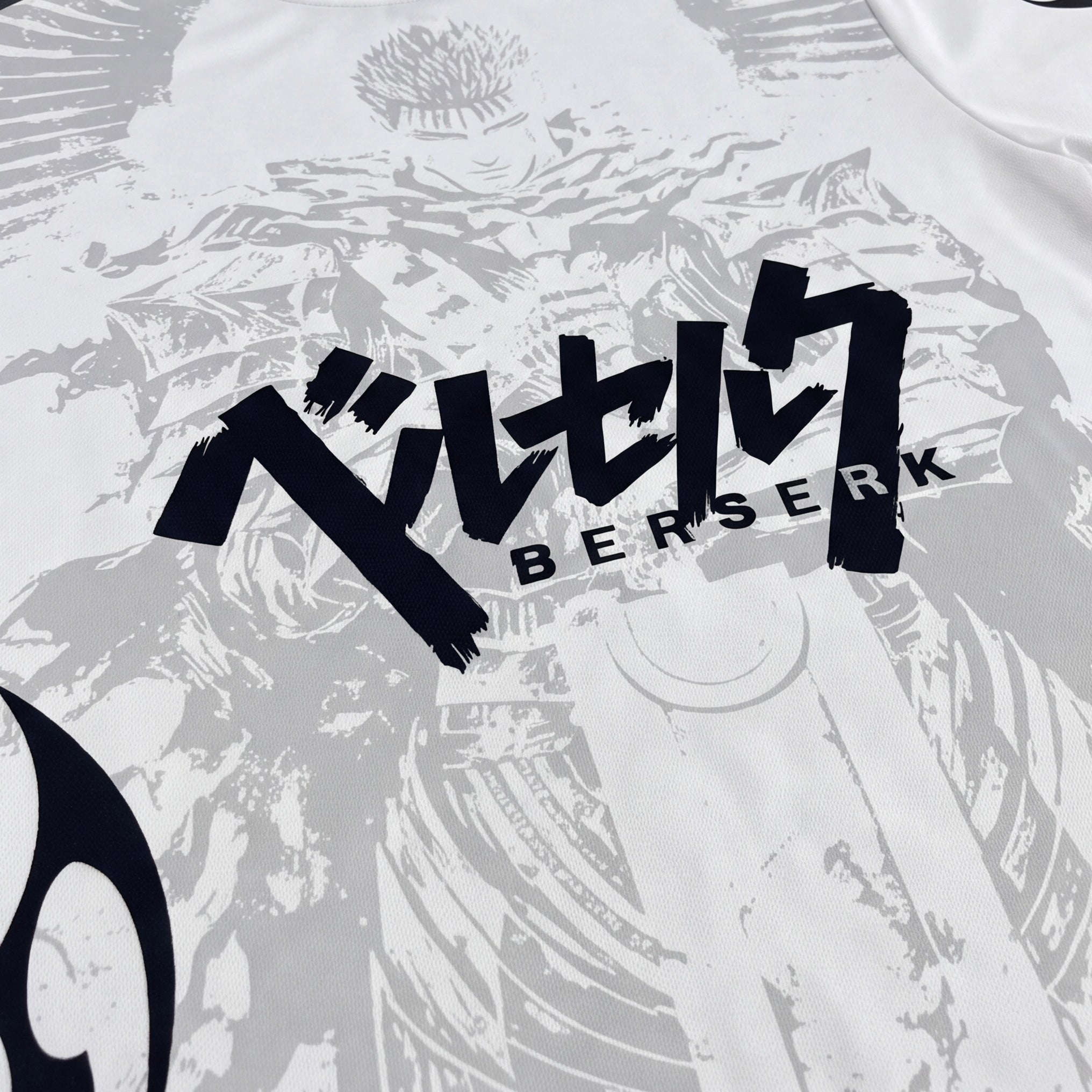 BERSERK OVERSIZED JERSEY
