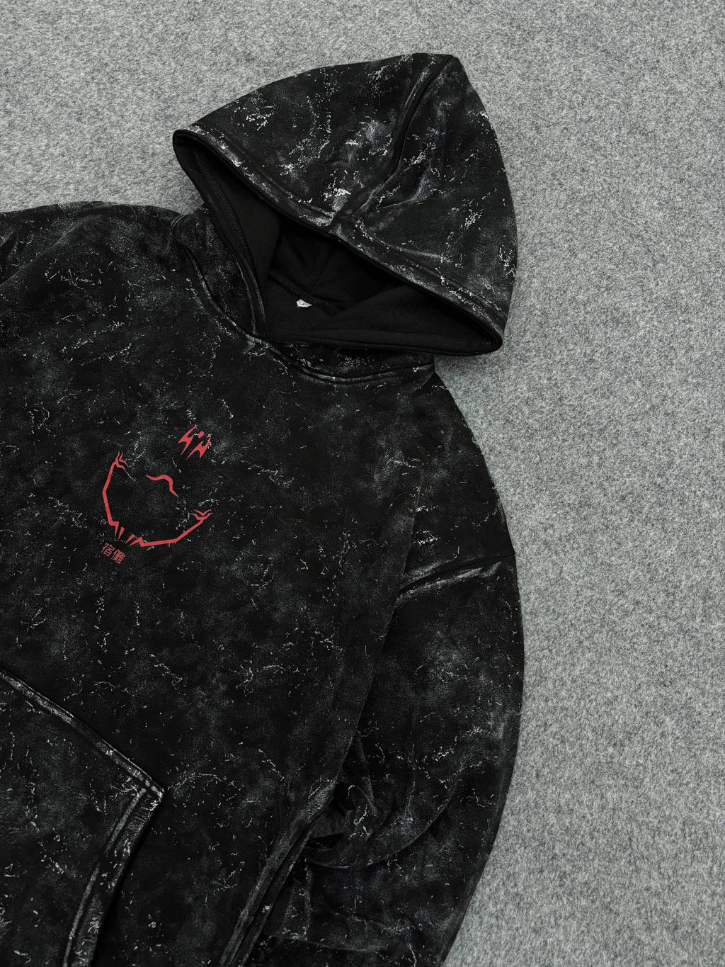 KING OF CURSES HOODIE