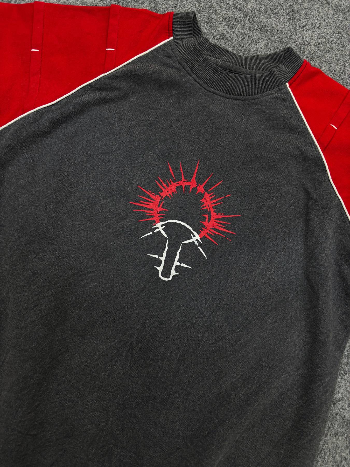 MADARA OVERSIZED T-SHIRT