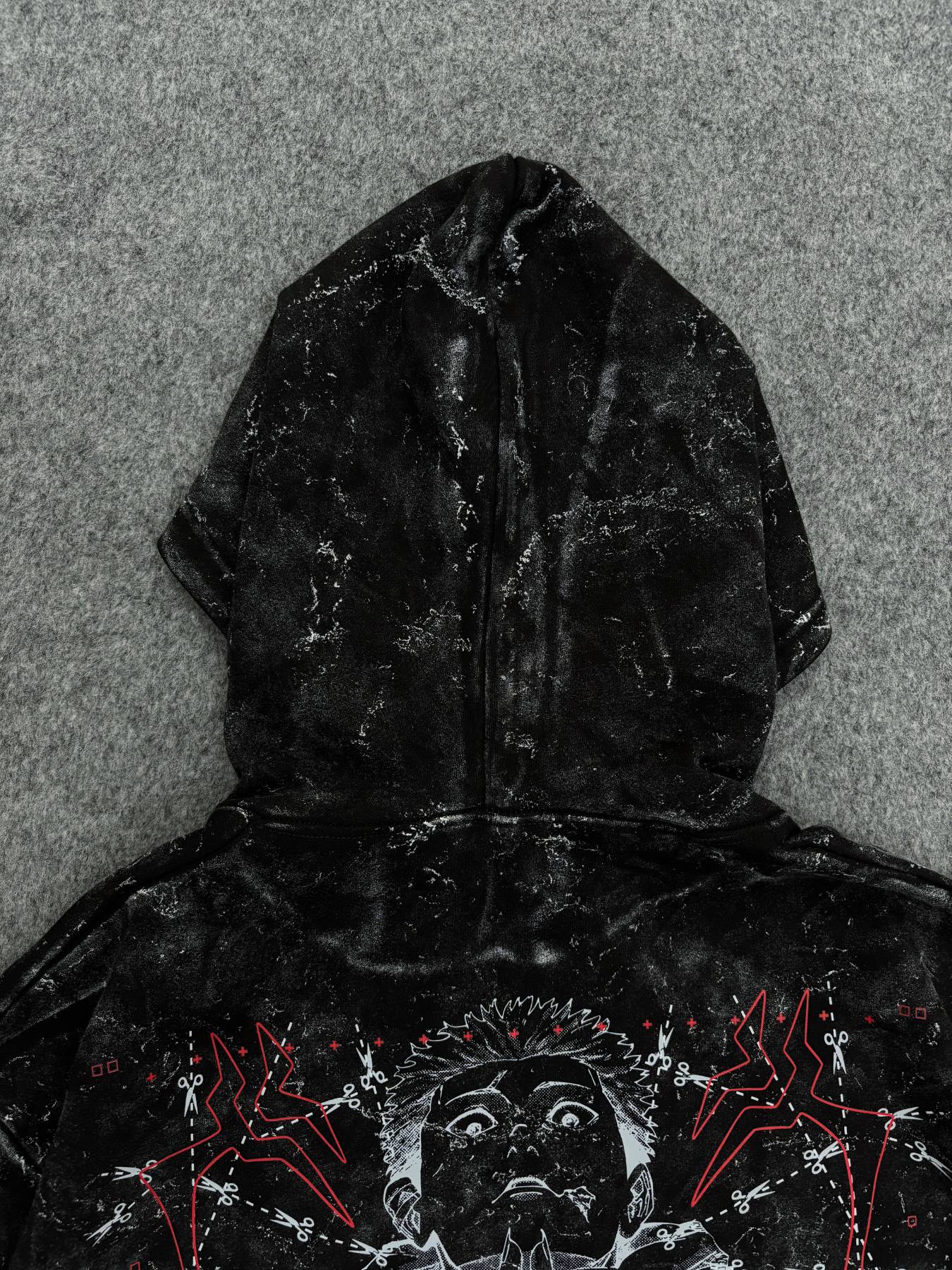 KING OF CURSES HOODIE