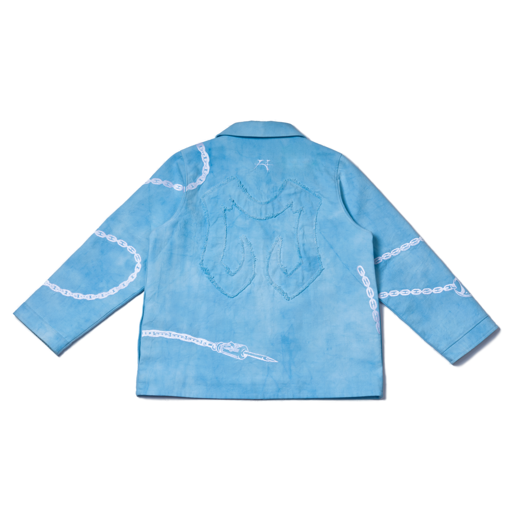CHAIN JAIL JACKET