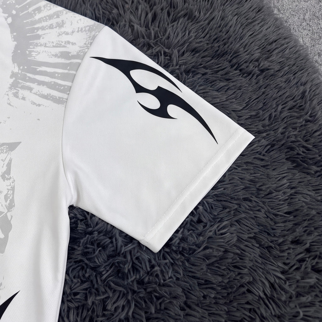 BERSERK OVERSIZED JERSEY