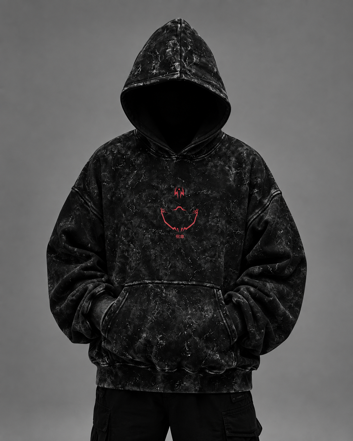 DOMAIN EXPANSION HOODIE