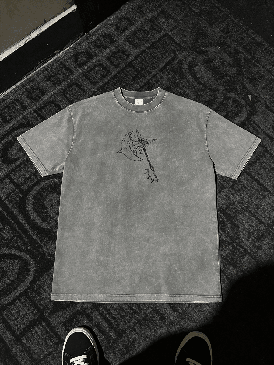THE 7 DEADLY SINS TEE