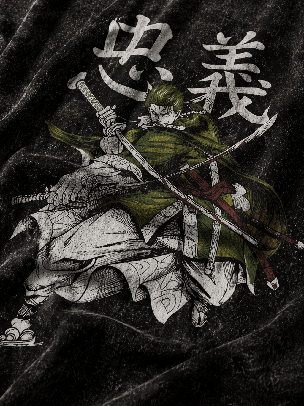 Roronoa Zoro T-Shirt