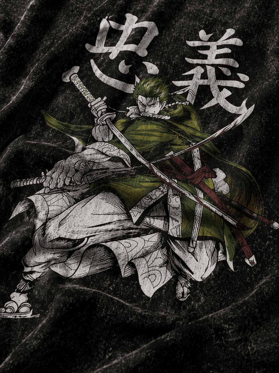 Roronoa Zoro T-Shirt