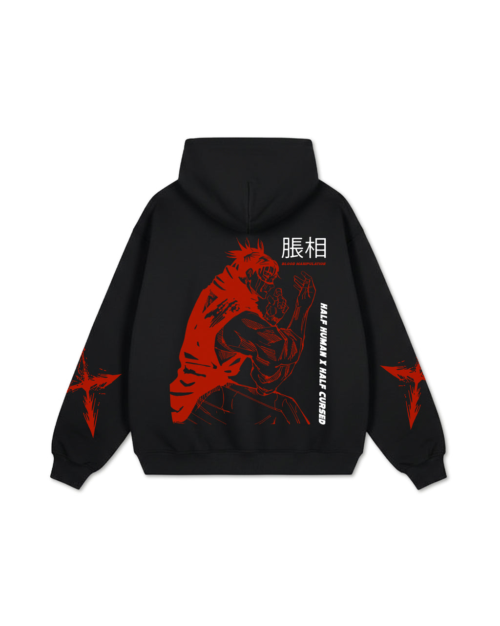 BLOOD MANIPULATION HOODIE