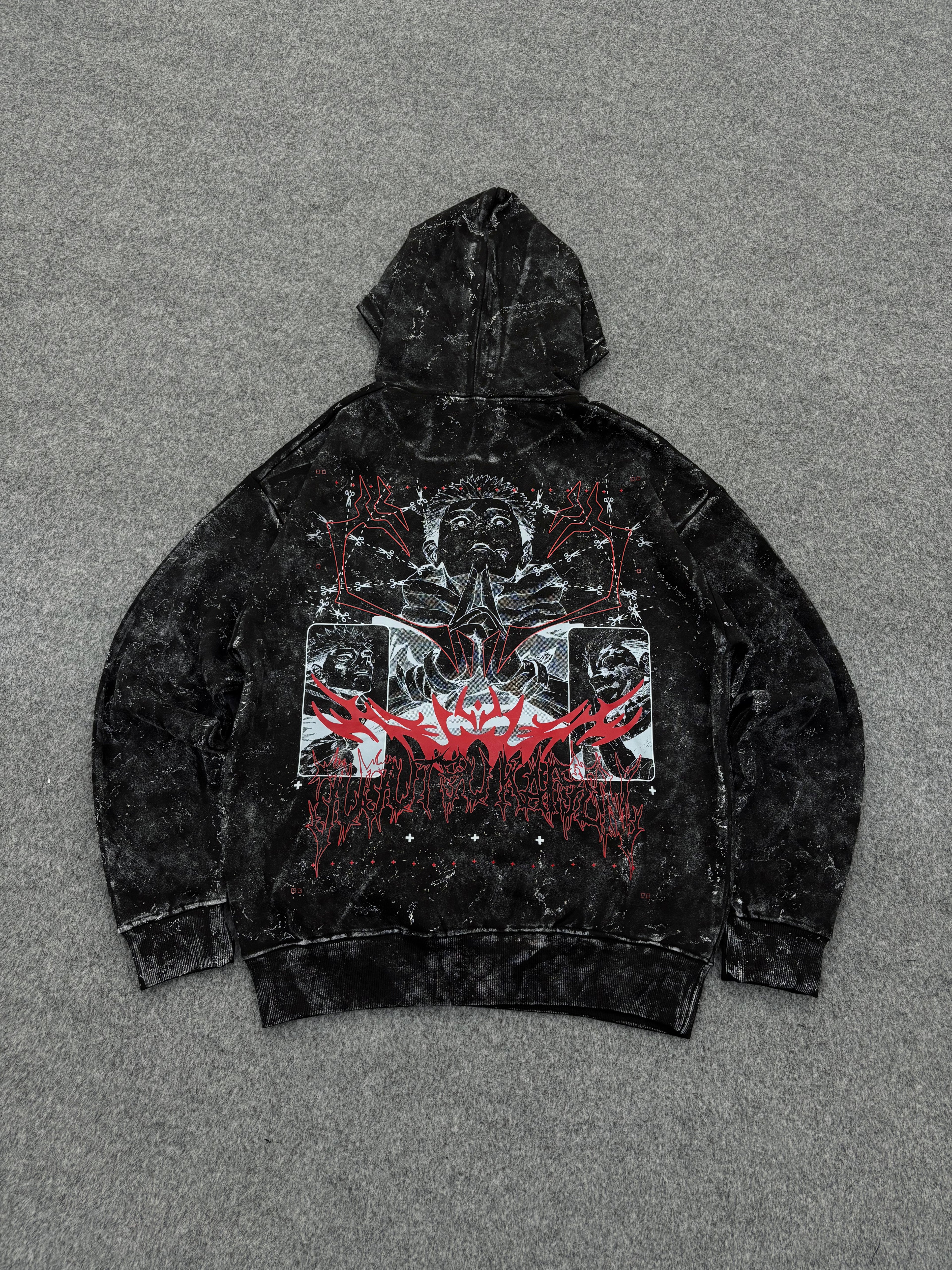 KING OF CURSES HOODIE