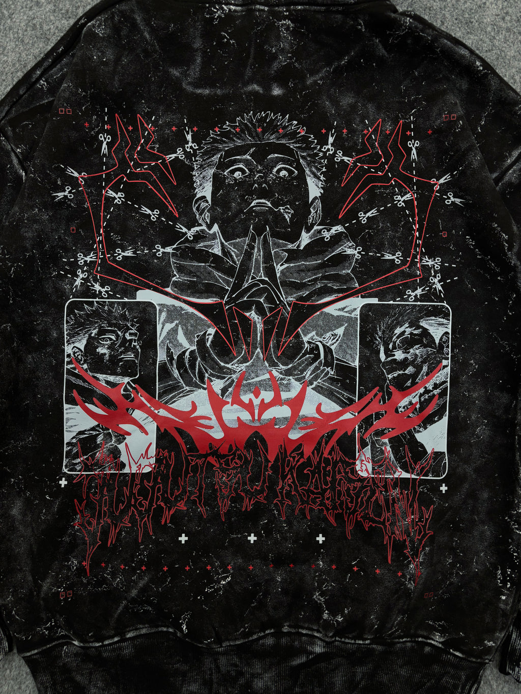 KING OF CURSES HOODIE