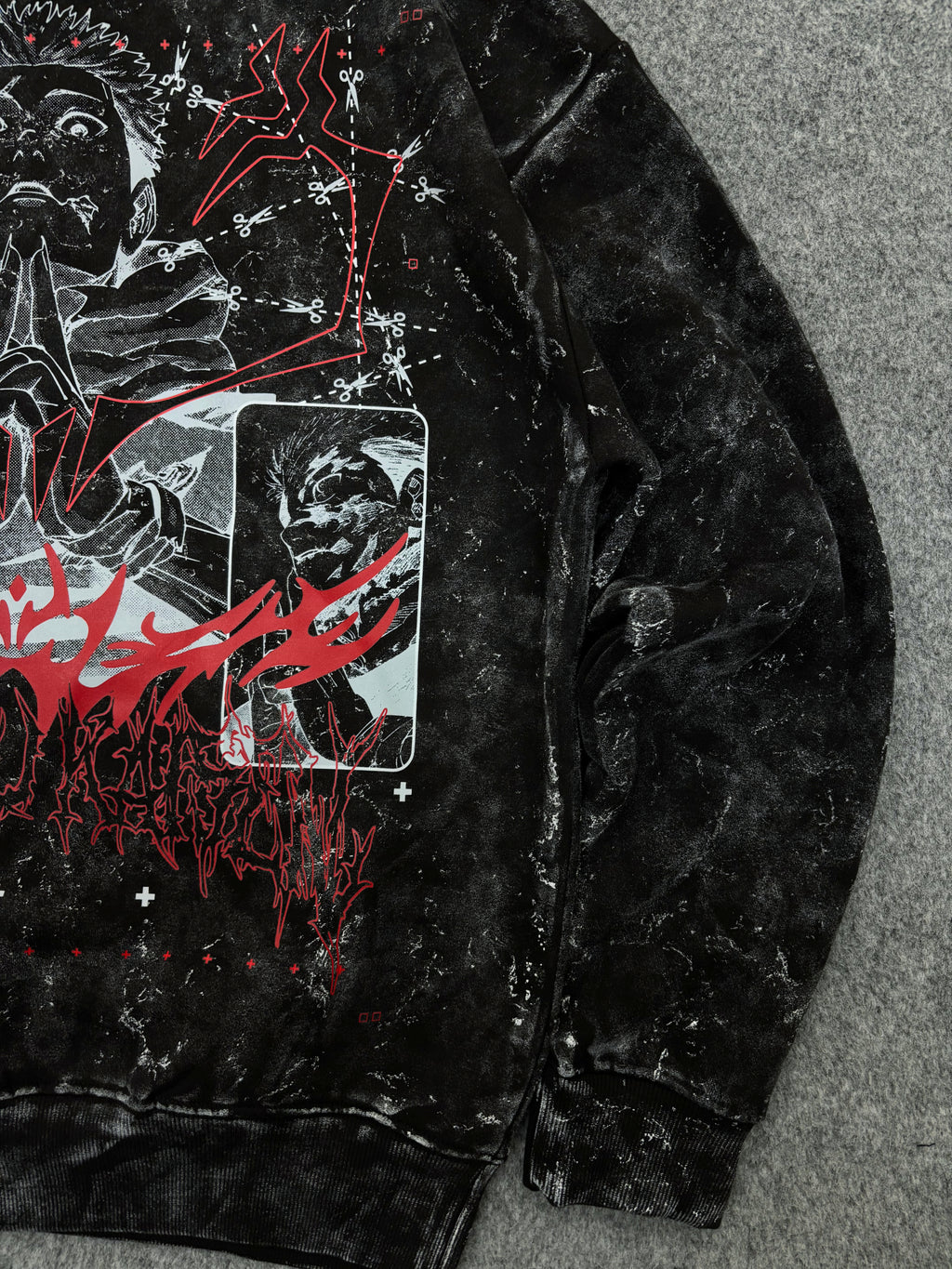 KING OF CURSES HOODIE