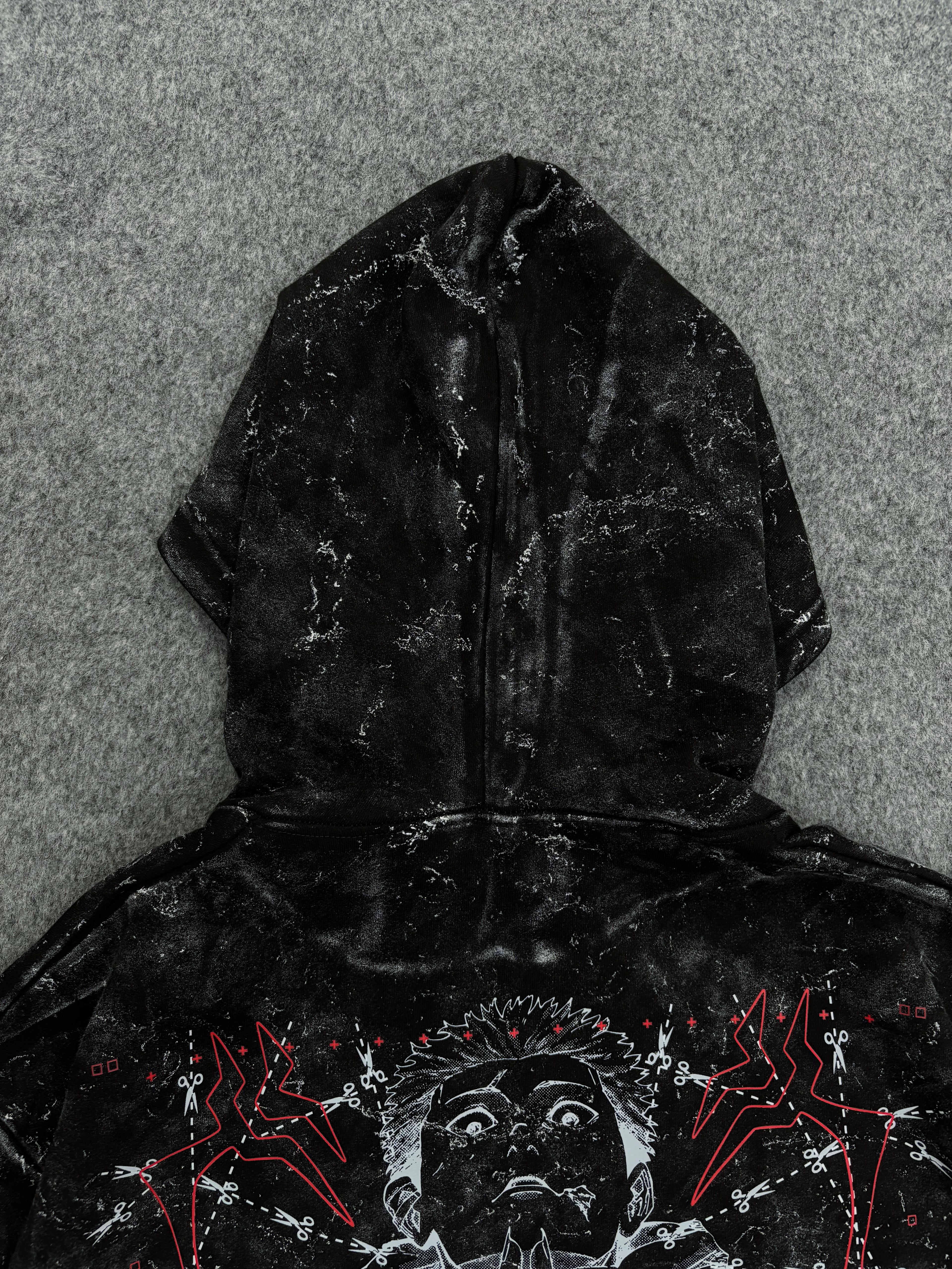 KING OF CURSES HOODIE