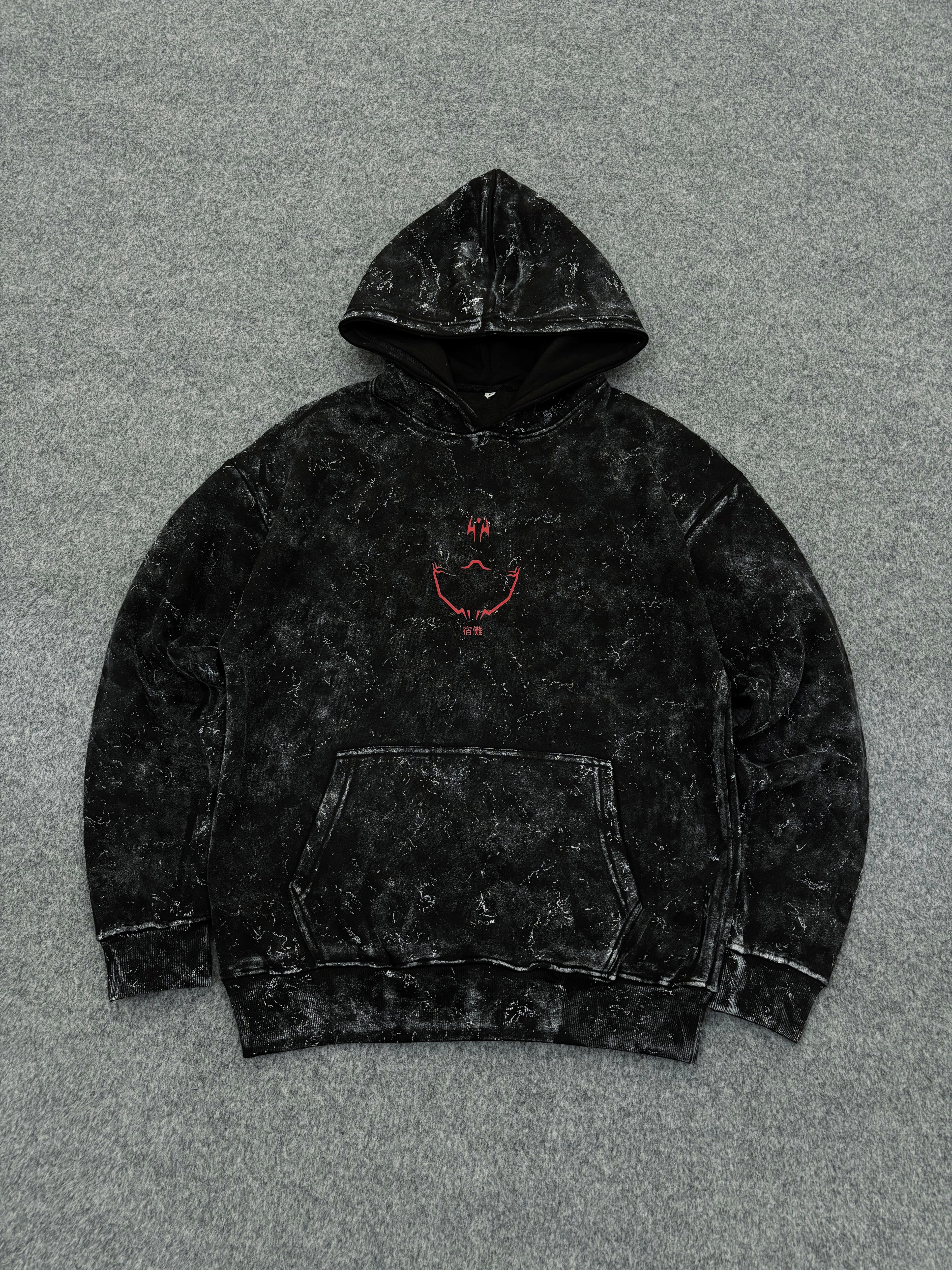 KING OF CURSES HOODIE