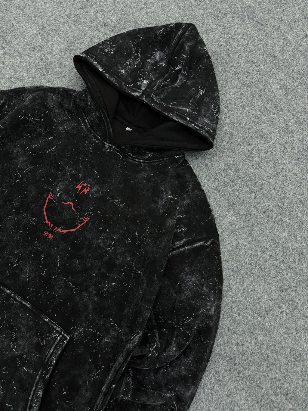 KING OF CURSES HOODIE