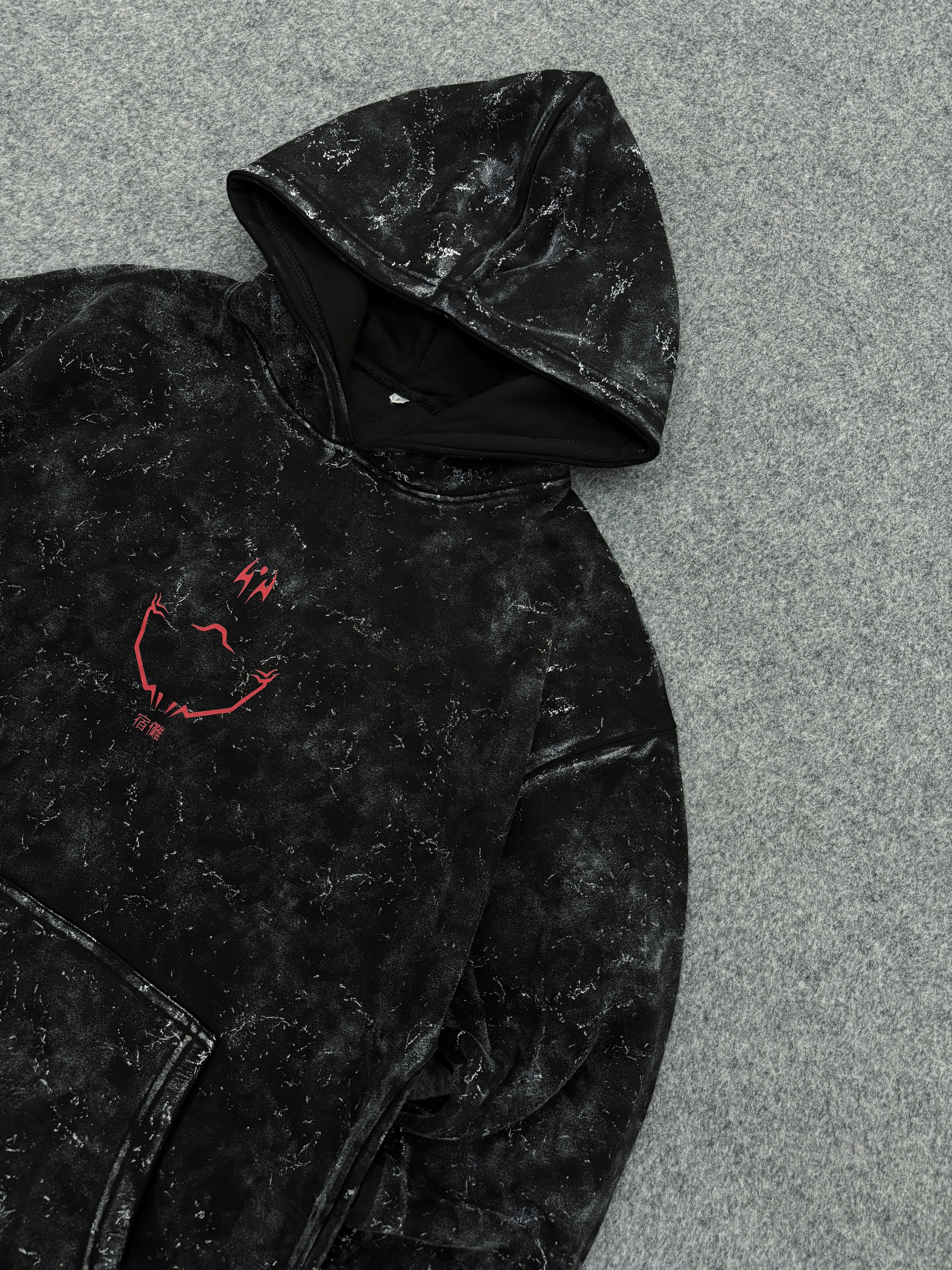 KING OF CURSES HOODIE