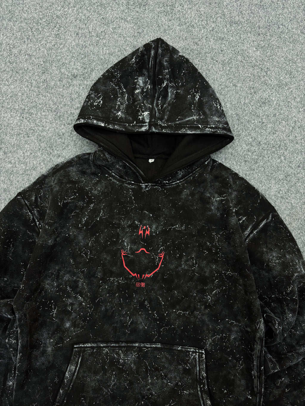 KING OF CURSES HOODIE