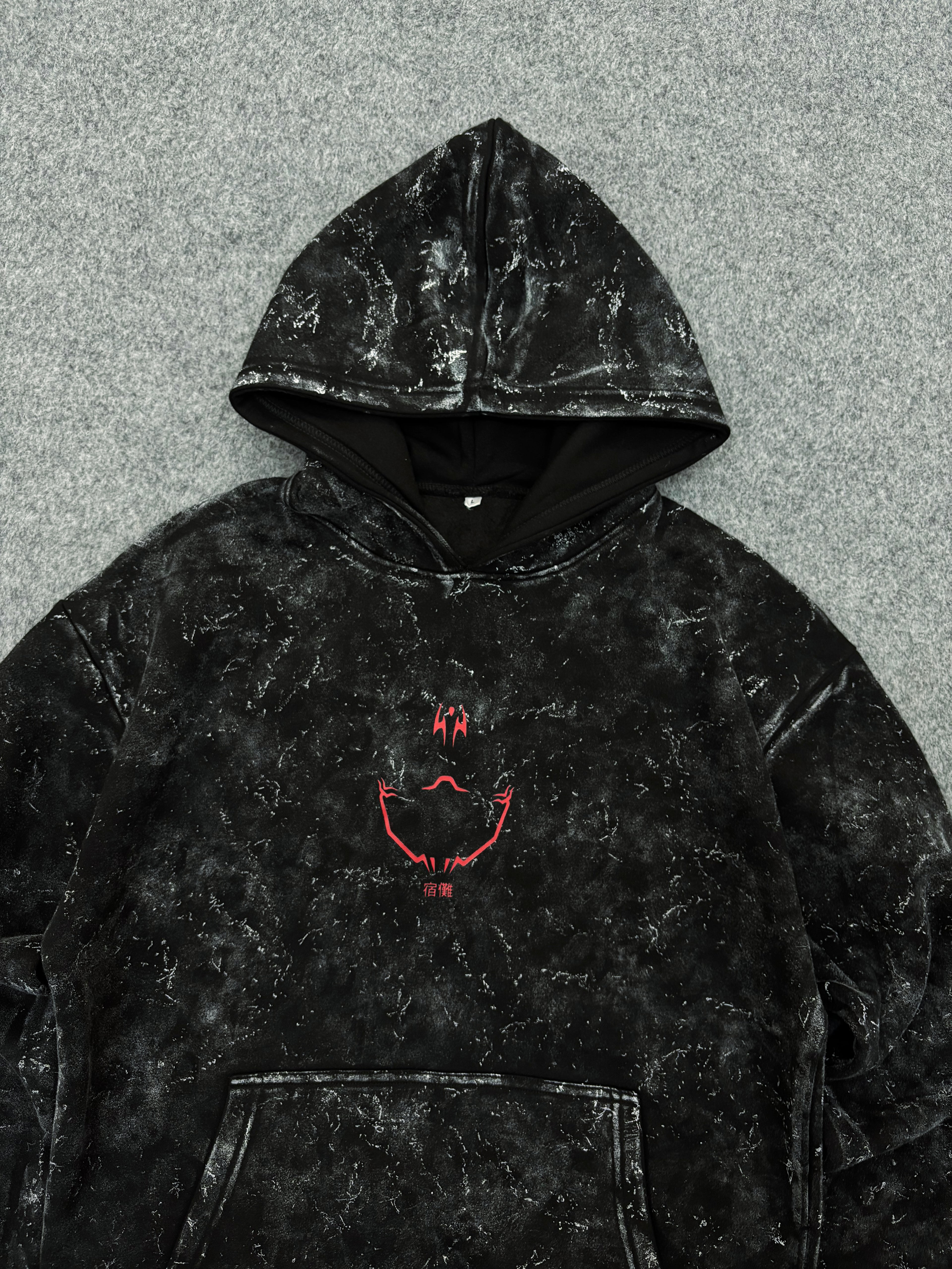 KING OF CURSES HOODIE