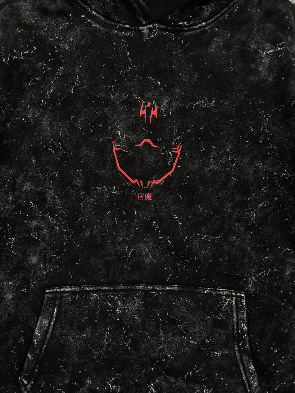 KING OF CURSES HOODIE