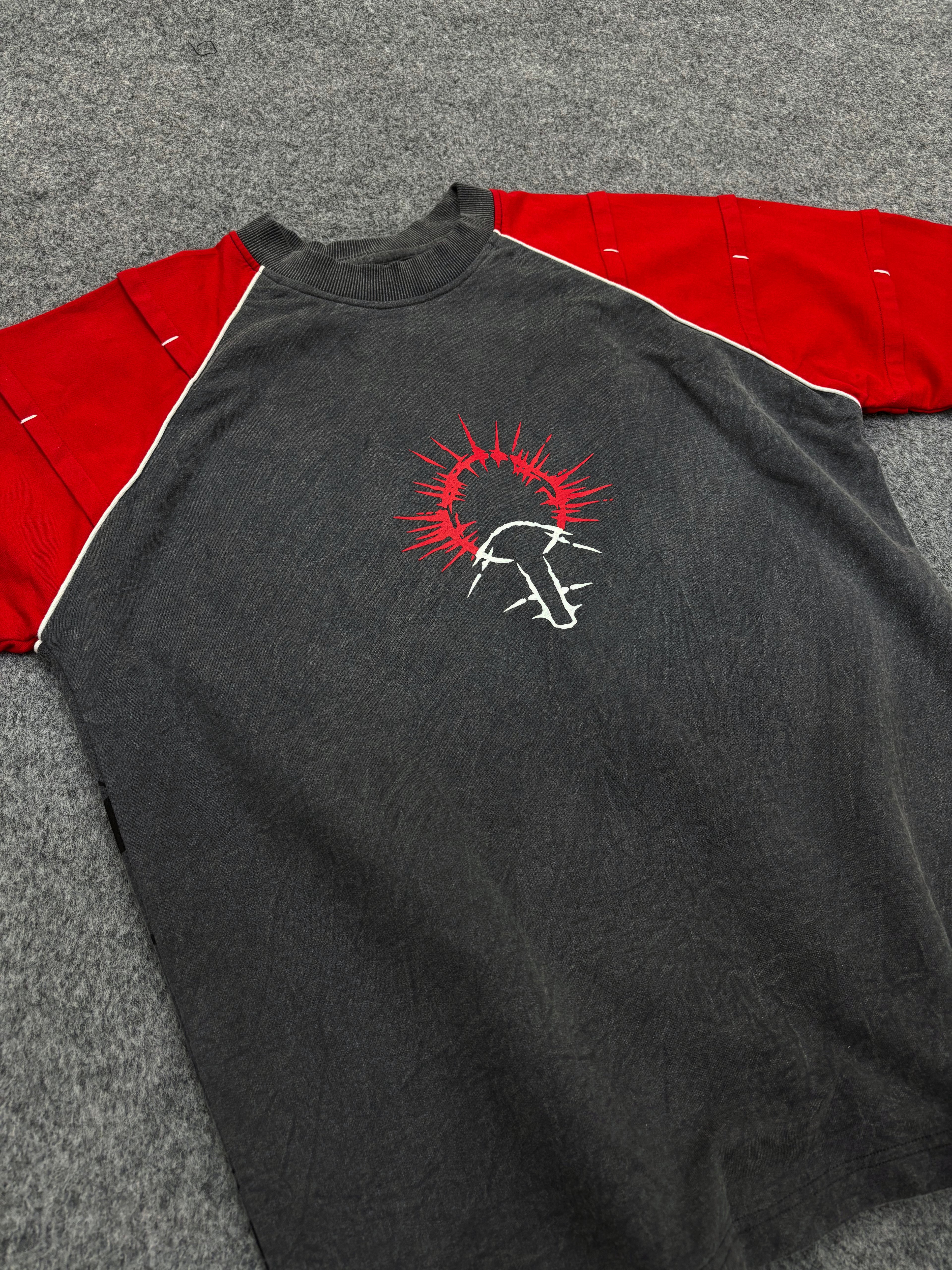 MADARA OVERSIZED T-SHIRT