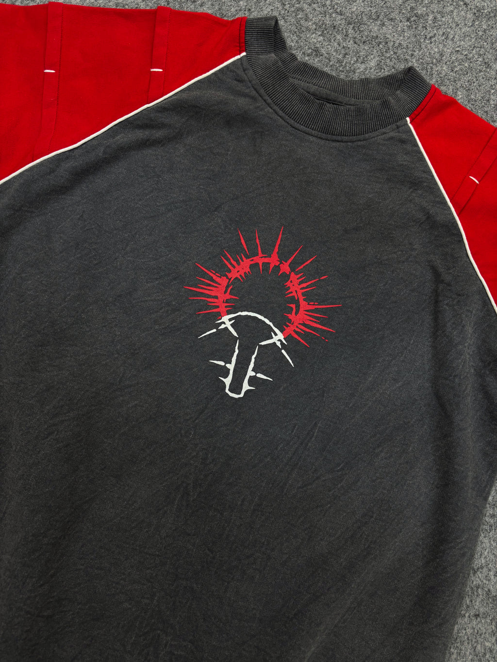 MADARA OVERSIZED T-SHIRT