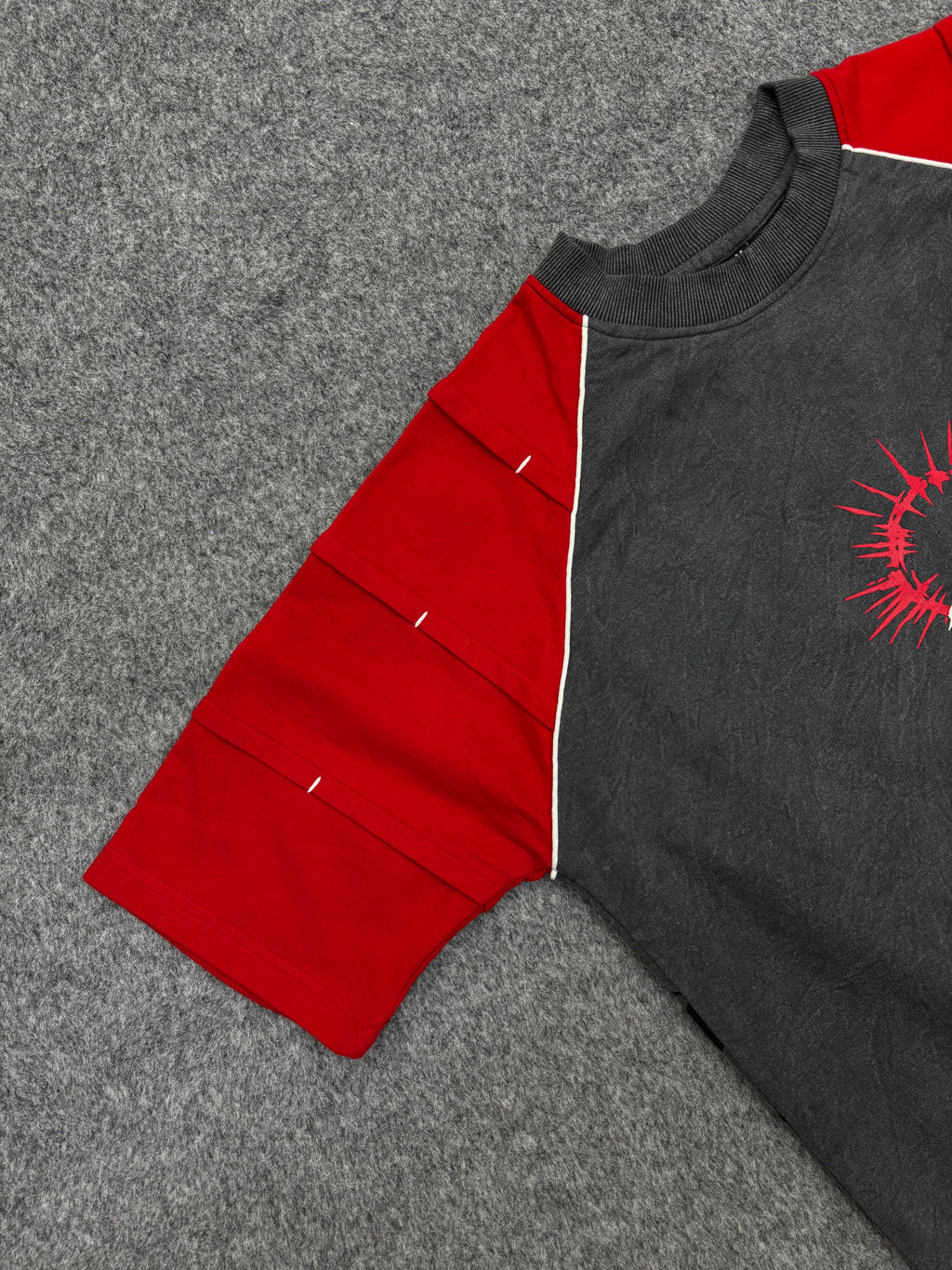 MADARA OVERSIZED T-SHIRT